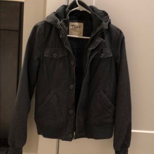 Aritzia TNA Bomber jacket